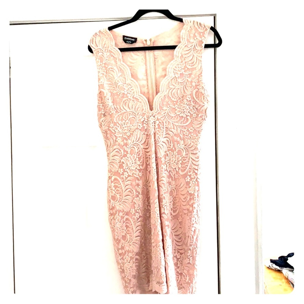 Above the knee dress